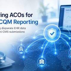 Preparing ACOs for APP eCQM Reporting