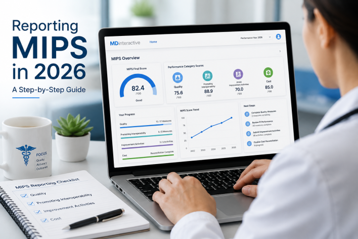 2026 MIPS Reporting