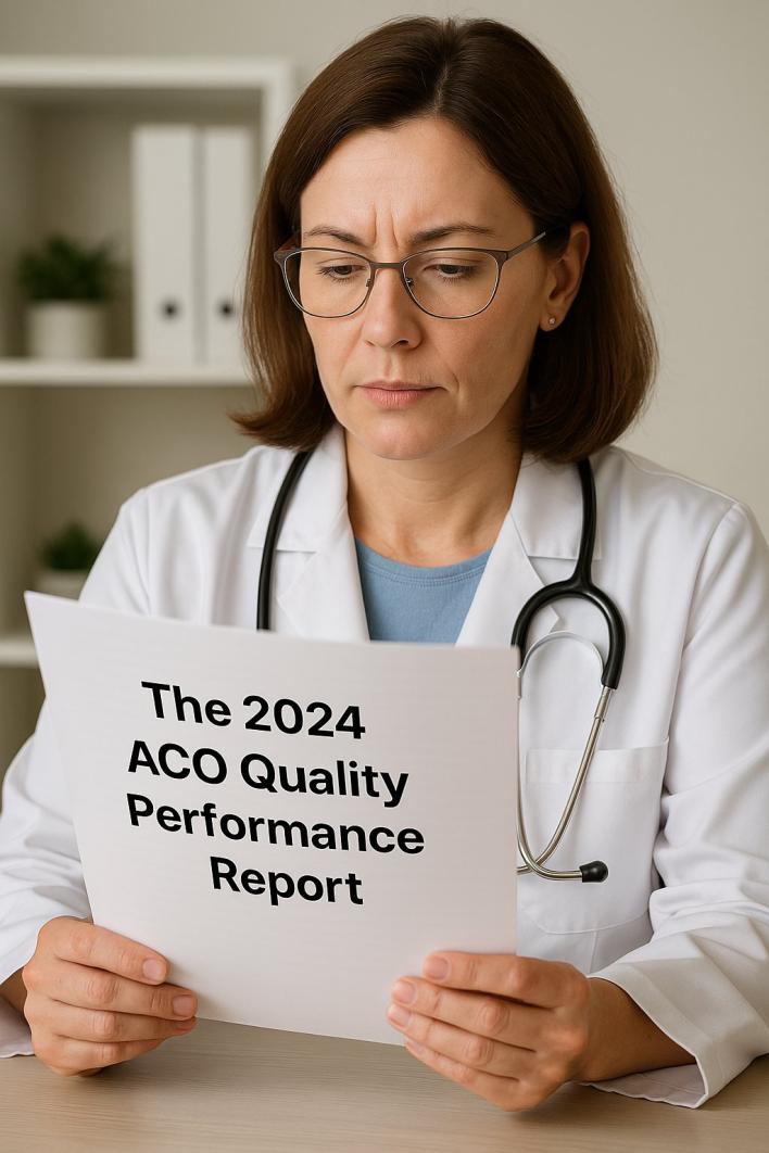 ACO quality report